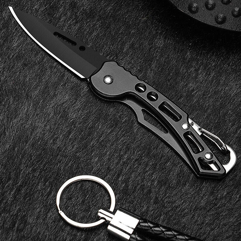 Stainless Steel Folding Blade Multitool Hunting And Fishing Survival Hand Tools