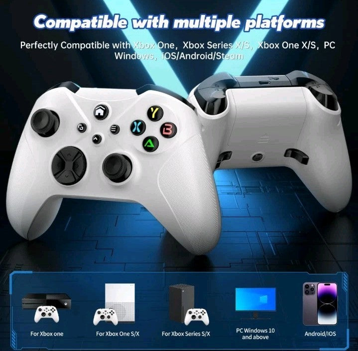 Wireless Controller for Xbox Series X/S/Xbox One/Xbox One S