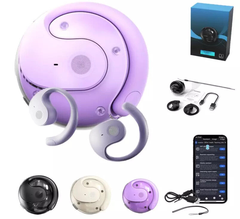 New Paxa Translation Headphones, Paxa Open Air Traductor, Paxa AI Headphones US