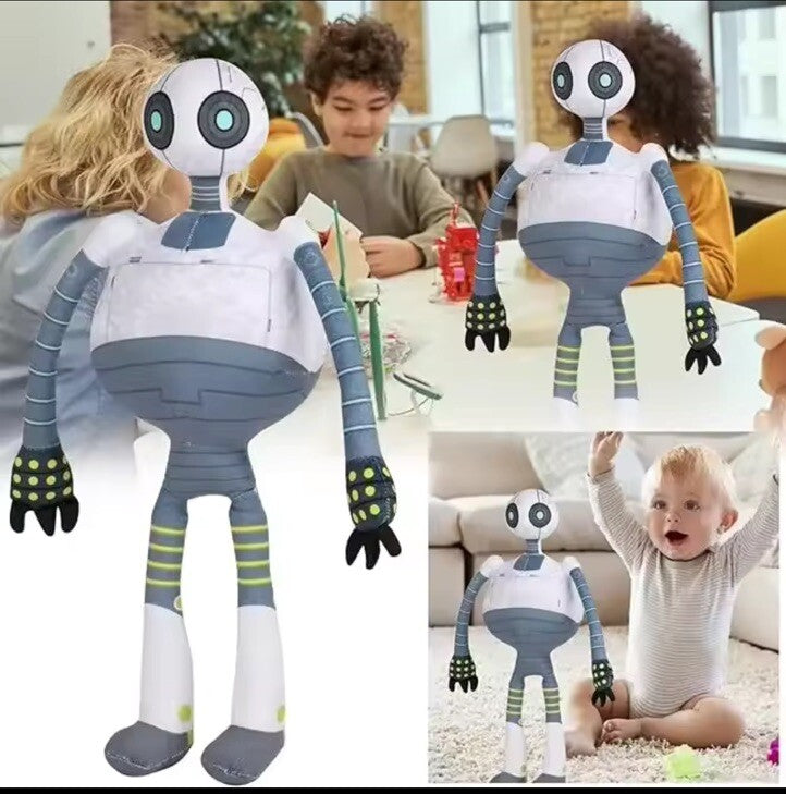 The Wild Robot Toys For Kids
