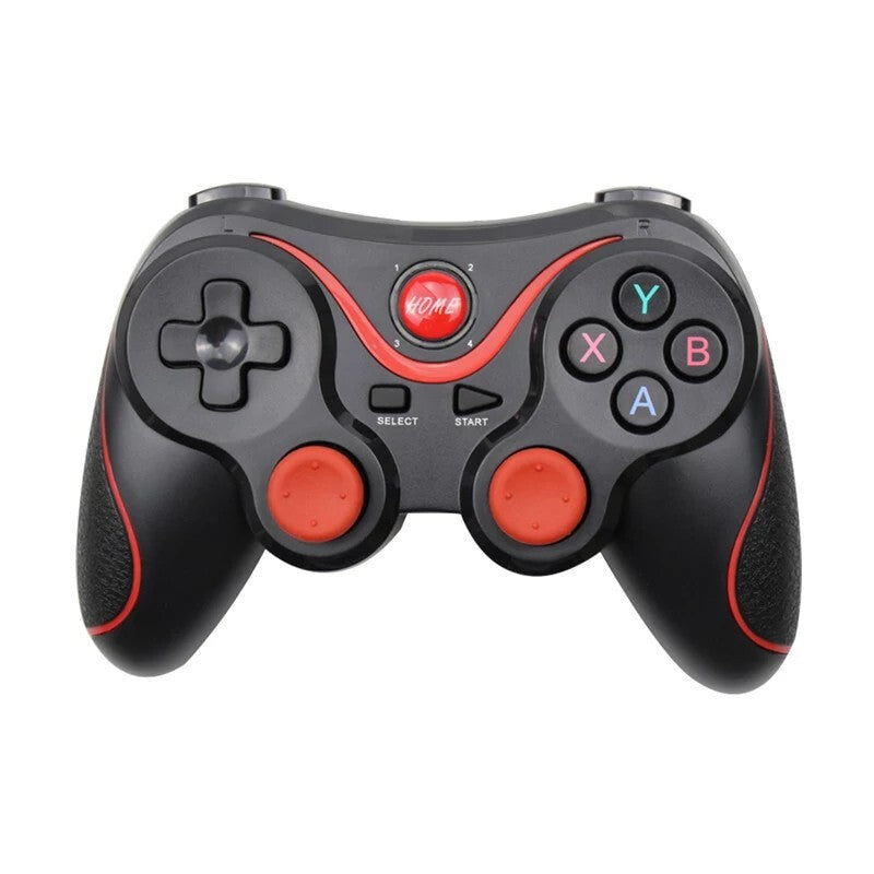 Wireless Bluetooth Game Controller Gamepad for iOS Android Tablet PC Cellphone