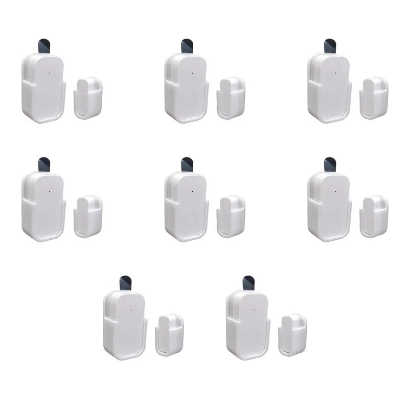 Door Window Sensor ZigBee Wireless Connection Smart Door Sensor Smart Home Lot
