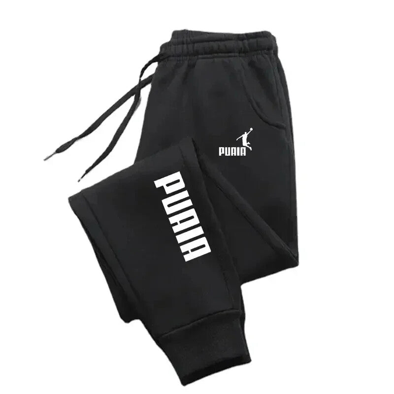 Mens Autumn/Winter Clothing Trousers Sport Jogging Fitness Running Pants Trouser
