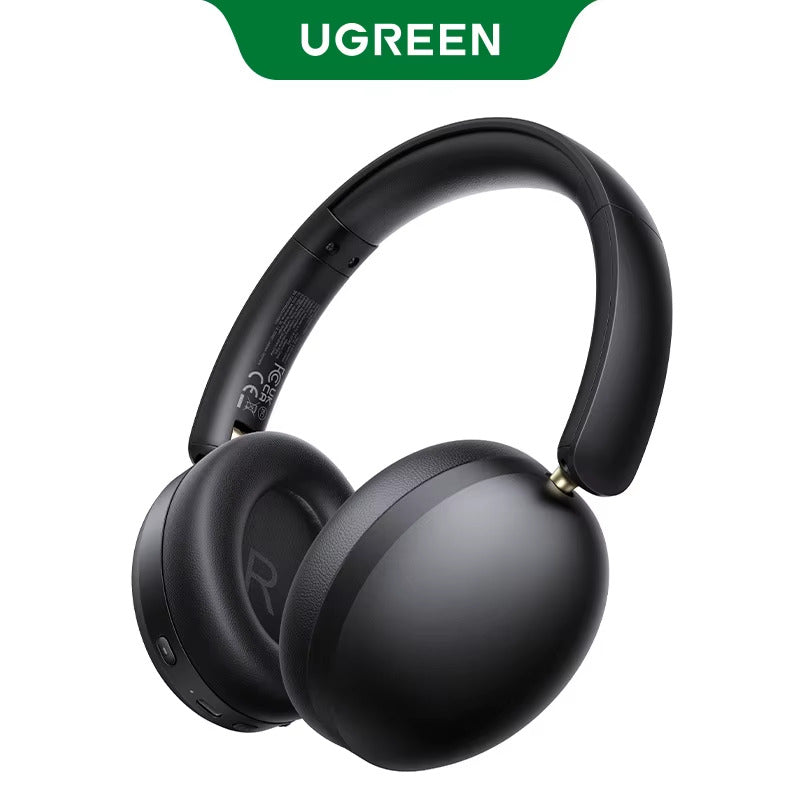 Wireless Bluetooth Headphones, 80H Playtime, HiFi Stereo