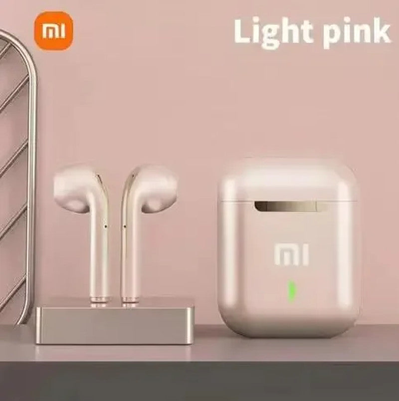 Wireless Earphones Earbuds | Hifi Stereo | Microphone | Waterproof | Noise-Cance