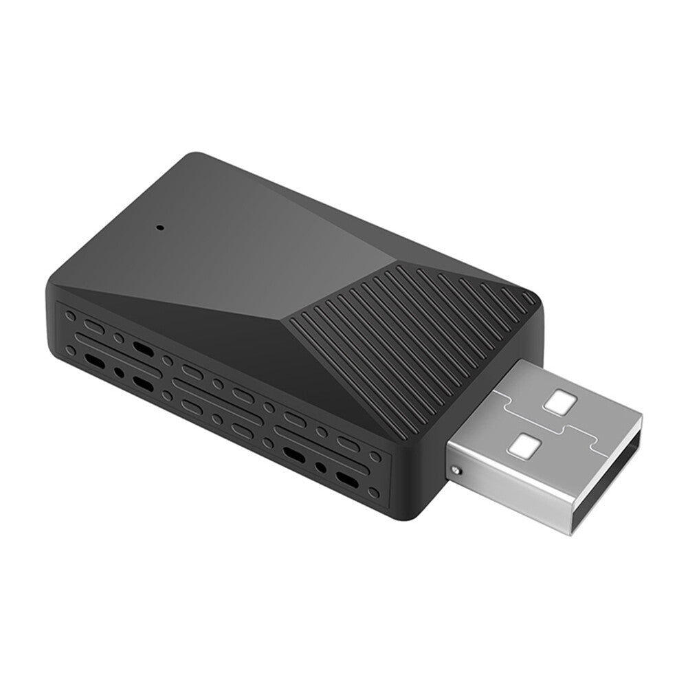 Wired To Wireless Carplay & Android Auto Wireless Adapter OTA Upgrade Adapter