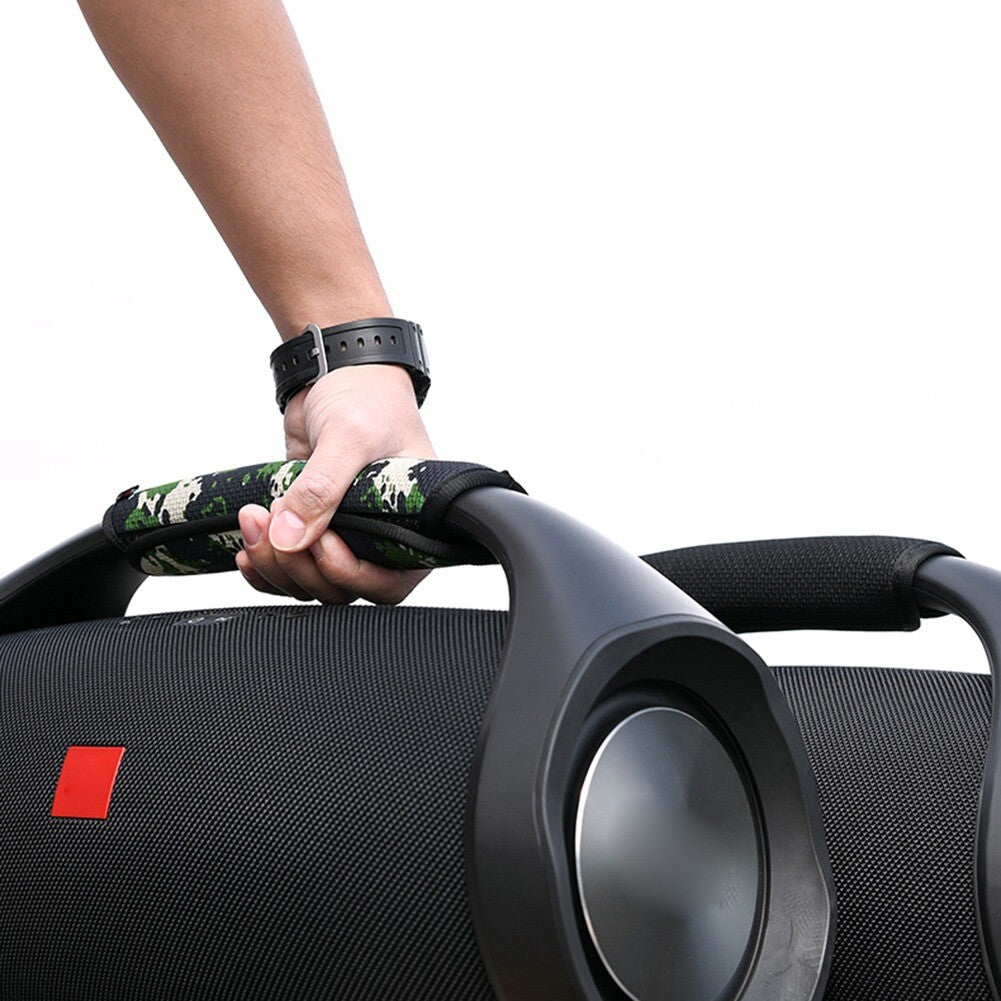 NEW For JBL BOOMBOX 3/2/1 Thickened Speaker Handle Strap Accessories Pad Sticker