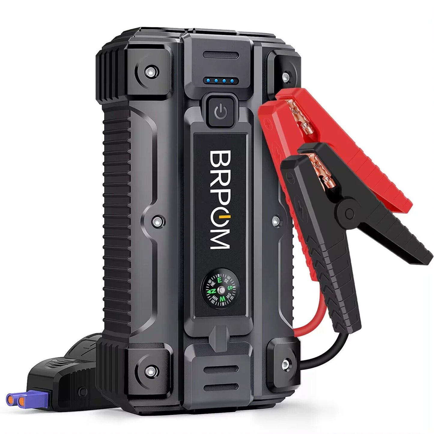 Car Jump Starter 3000A/4000A/5000A Battery Charger Emergency Power Bank Booster