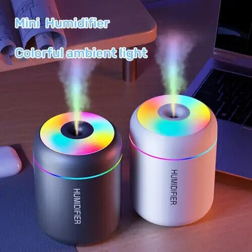 Xiaomi Mini Car Air Humidifier USB Electric Aroma Diffuser Essential Oil Purifie