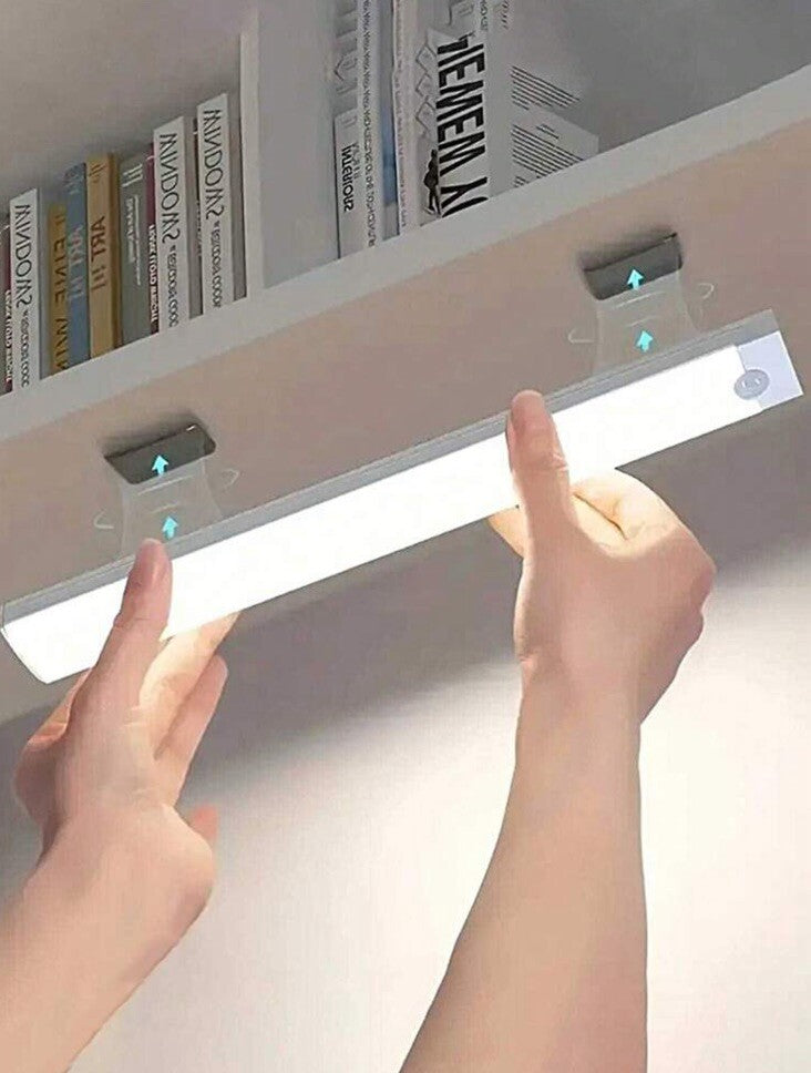 Luz LED con Sensor de Movimiento de Pared en Cualquier lugar del Hogar 50cm