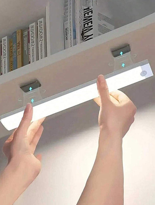 Luz  LED con Sensor de Movimiento de Pared en Cualquier lugar del Hogar 50cm