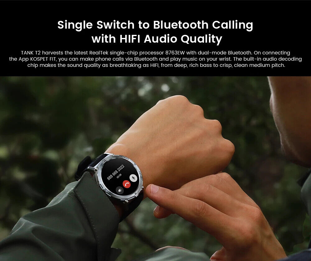 Smartwatches For Men SmartWatch Digital Fitness Electronic 5ATM Waterproof Sport