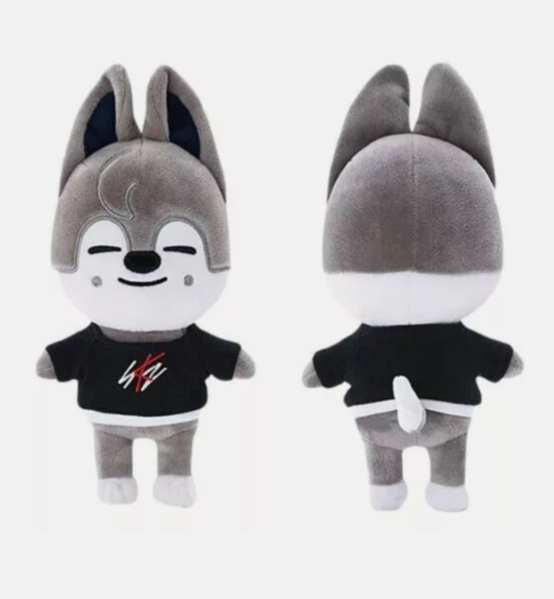 8" Stray Kids Skzoo Plush Doll Toys Cartoon anime Doll Felix Chan Hyunjin fans