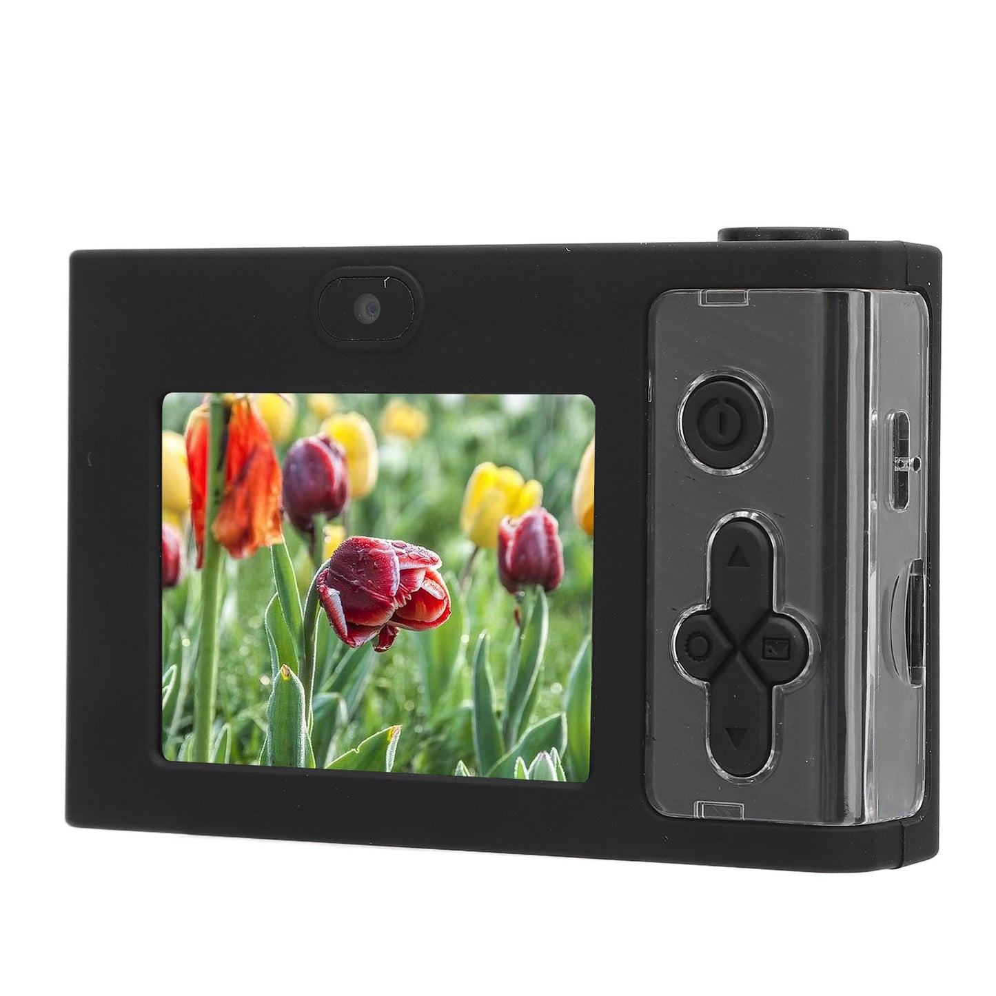 Digital Camera For Photography 48MP 1080P HD 2.4 Inch Screen 8x Digital