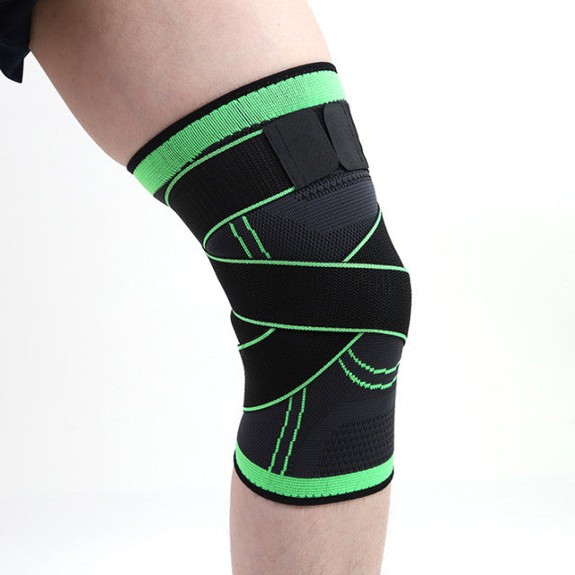 Knee Sleeves Compression Brace Support Sport Joint Injury Pain Arthritis Belt US
