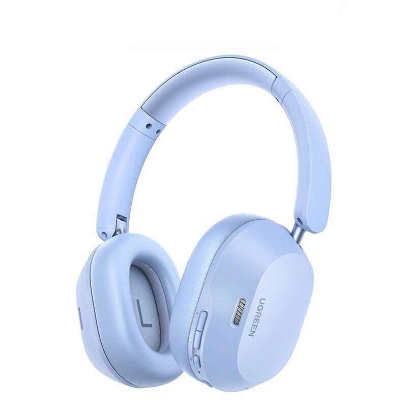 UGREEN Max5c Wireless Bluetooth Headphones 43dB Hybrid Active Noise Cancellation