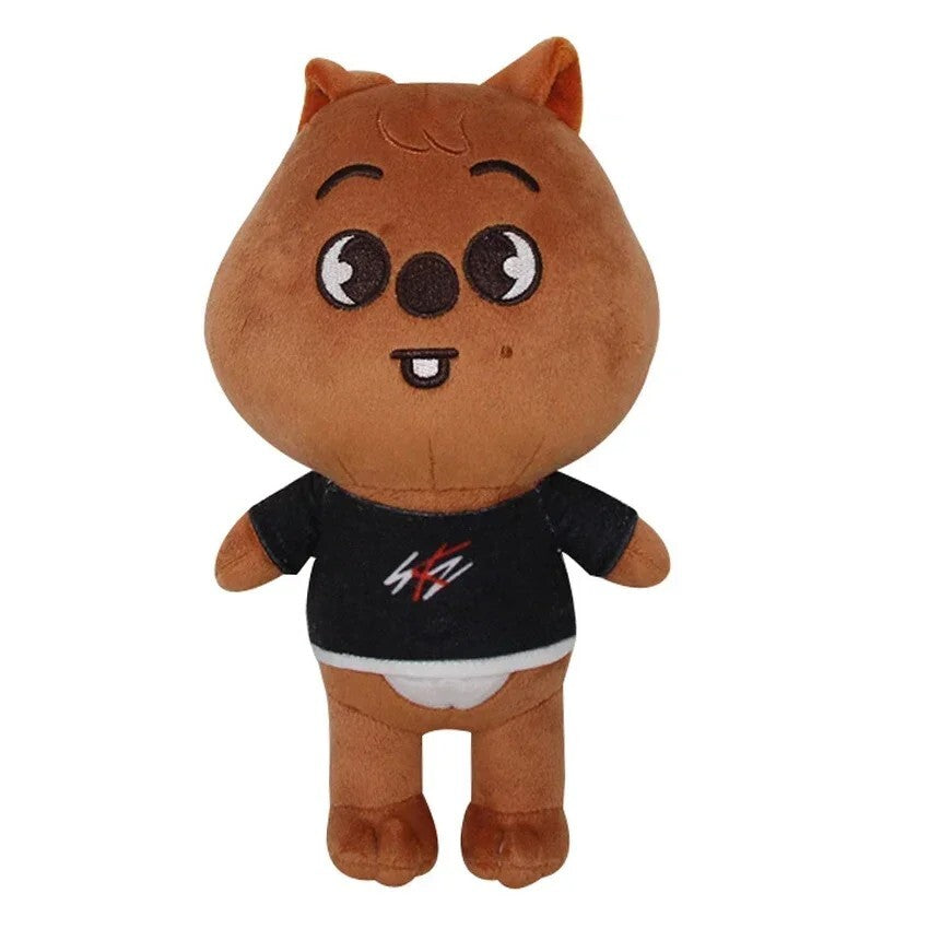 8" Stray Kids Skzoo Plush Doll Toys Cartoon anime Doll Felix Chan Hyunjin fans