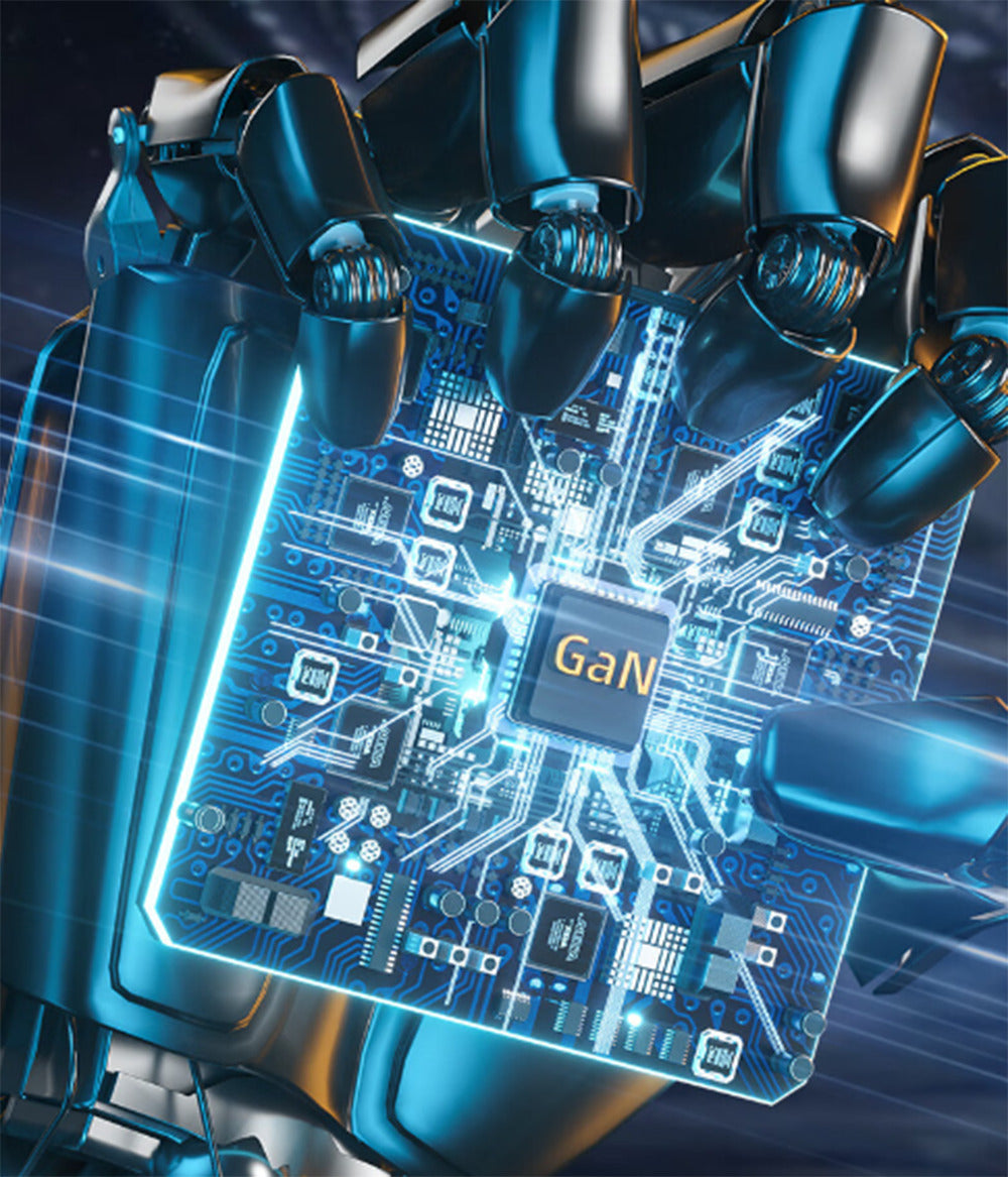 WEKOME 67W GaN Wall Charger Cable 3 Port For iPhone 16 15 14 13 Pro Oneplus 13