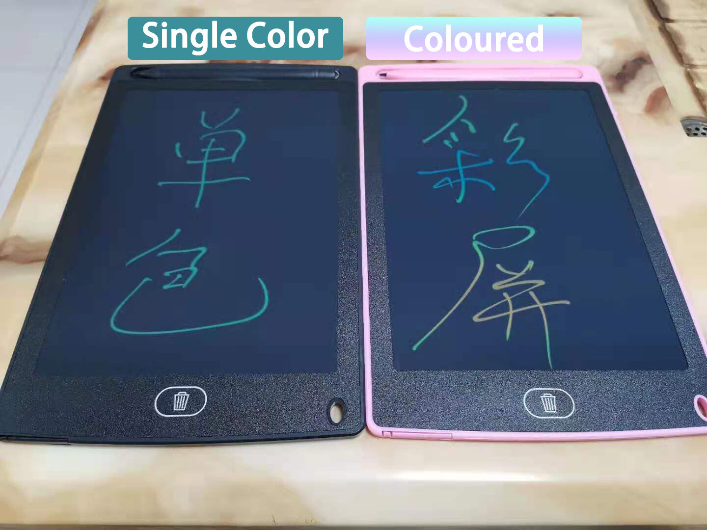 8.5inch Graphics Children Tablet Painting Board Drawing icd Multi Handwriting
