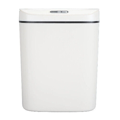 Bathroom Automatic Trash Can Prevent Smell Easy To Clean Automatic Motion Senso