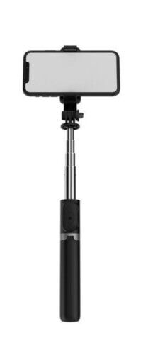 Q02 Selfie Stick, Foldable Tripod, Live Broadcast - NEW