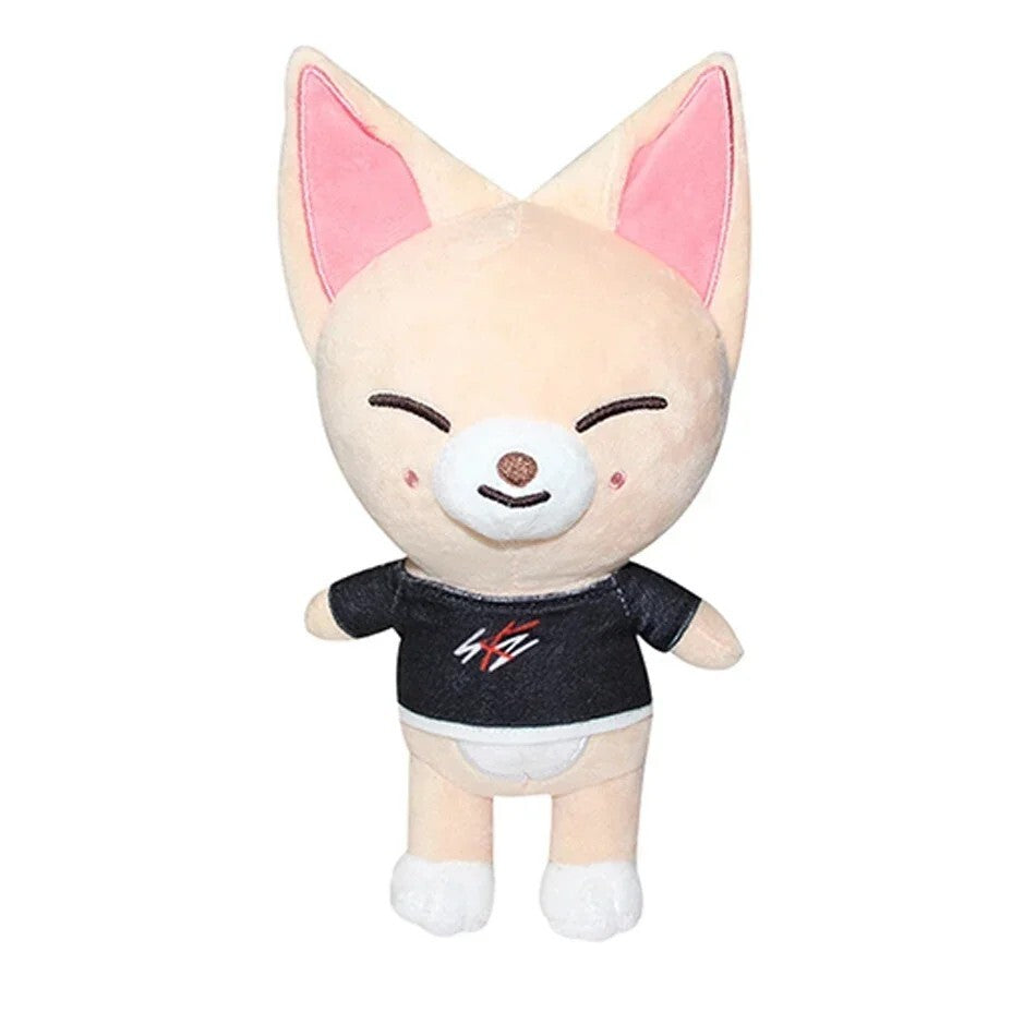 8" Stray Kids Skzoo Plush Doll Toys Cartoon anime Doll Felix Chan Hyunjin fans