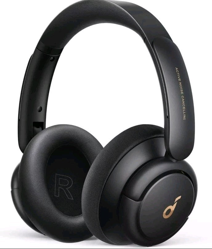 Soundcore Life Q30 Wireless Over-Ear Headphone Hi-Res ANC Headset 40Hr Playtime