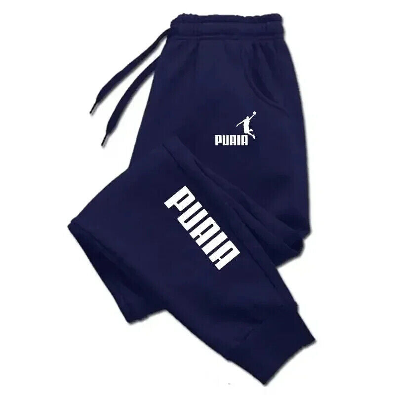 Mens Autumn/Winter Clothing Trousers Sport Jogging Fitness Running Pants Trouser