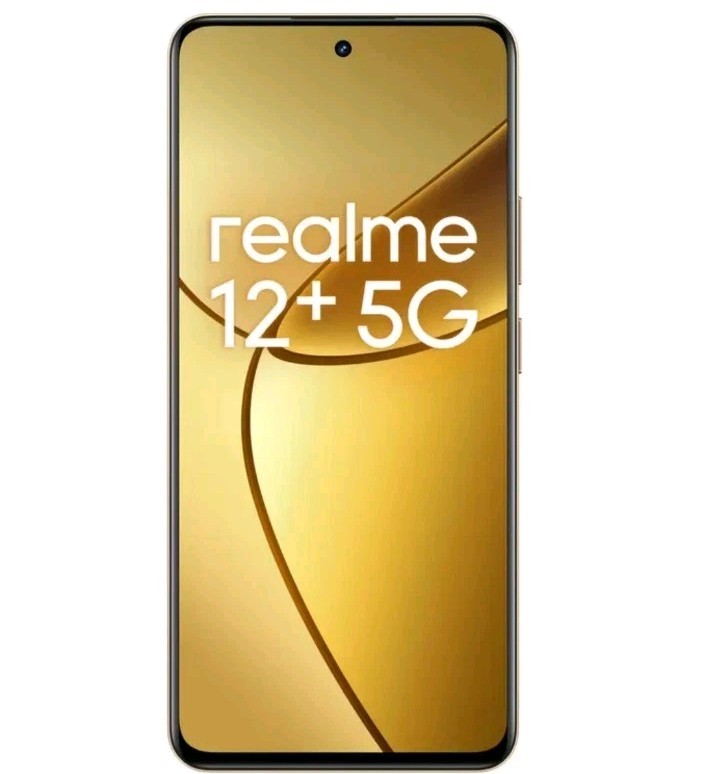 Realme 12+ 5G – 256GB – Navigator Beige – New