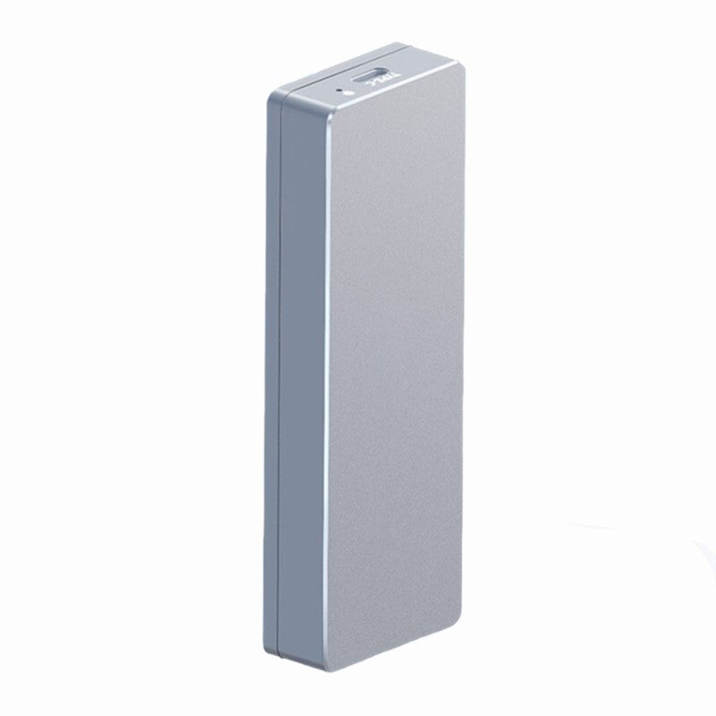 Portable USB 3.2 Type-C 12+16 PIN SSD Adapter Enclosure For Mac Book 2013-2017