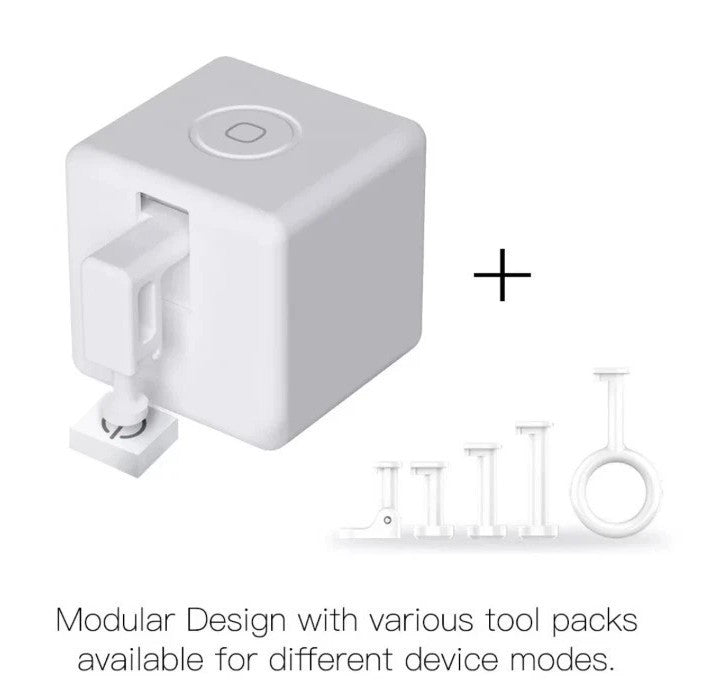 2PC Smart Fingerbot Button Pusher Intelligent Switch Control Hub
