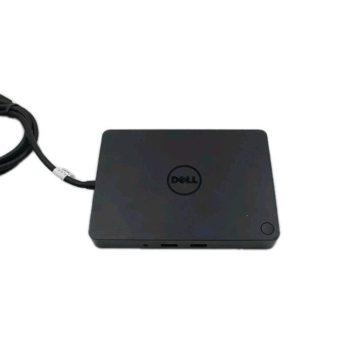 Dell WD15 K17A USB-C Dock Docking Station K17A001 With 130W A/C Adapter