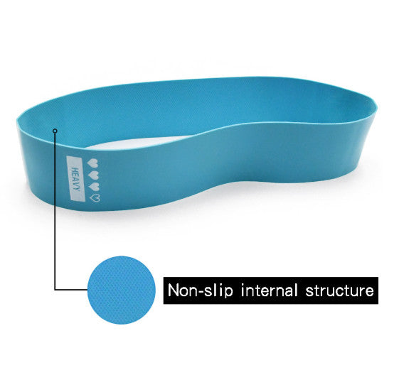 Resistance Bands Sealing Elastic Booty Sport Bodybuilding Rubber Band For Fitnes