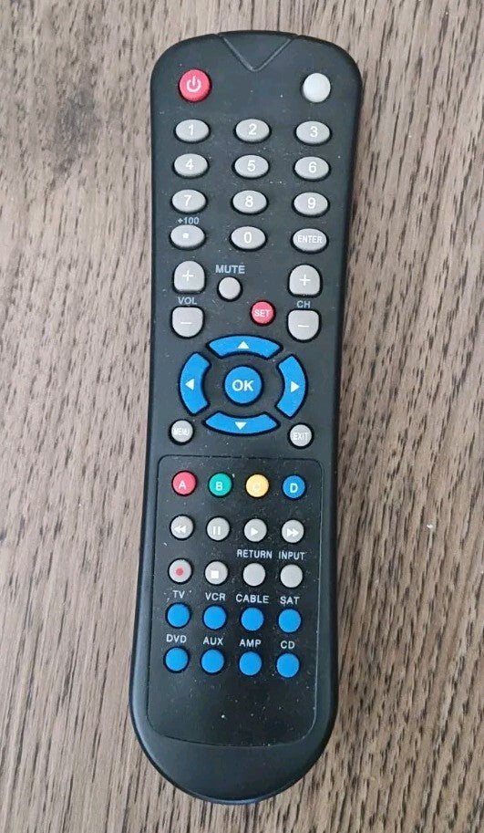 universal remote control