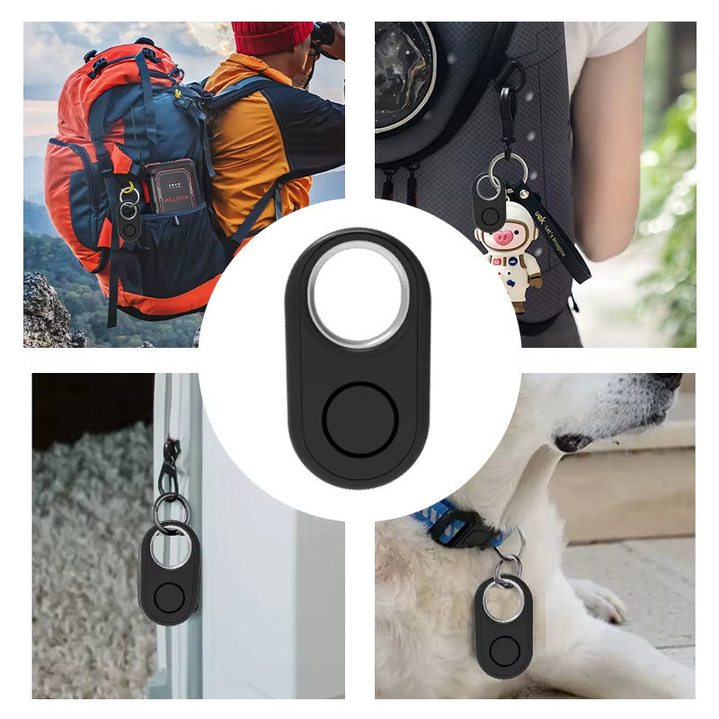 Smart Tag2 GPS Bluetooth Tracker for Apple AirTag - Key and Luggage Finder