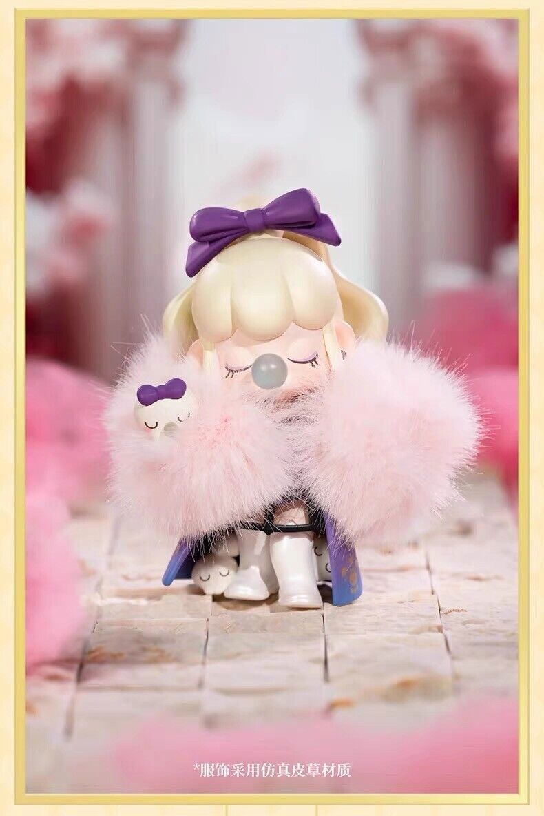 Rolife Nanci Fantasy Museum Series Confirmed Blind Box Figure Designer Doll Gift