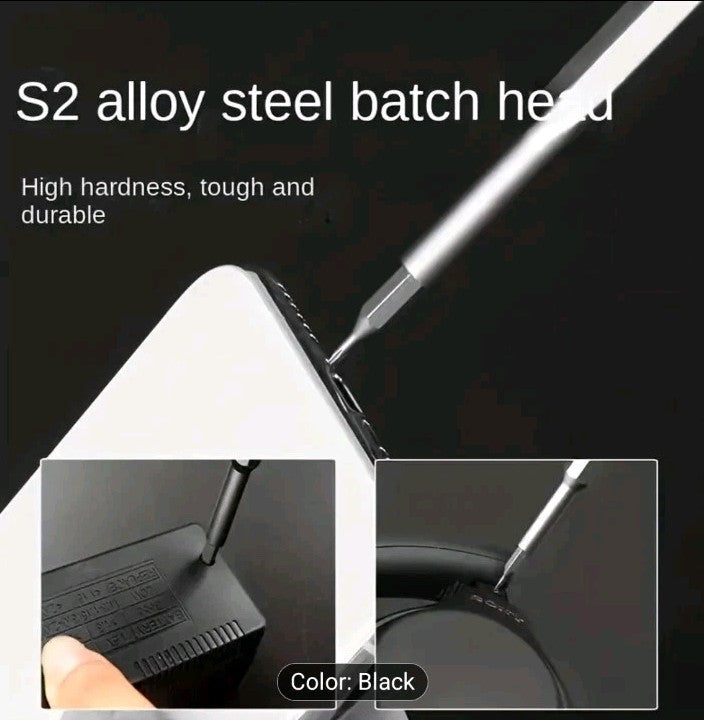 For Macbook Air Macbook Pro Repair Tool Kit 1.2mm Pentalobe Screwdriver 30X/Set