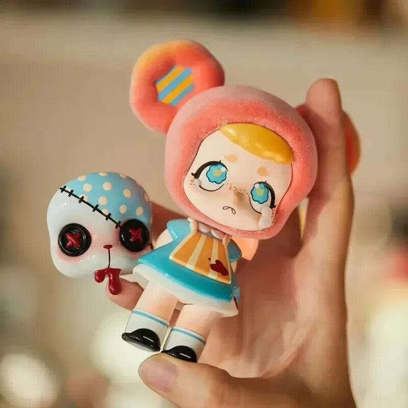 Kasa I'm Not A Villain Series Blind Box Cute Anime Figure Dolls Kids Gift Toys