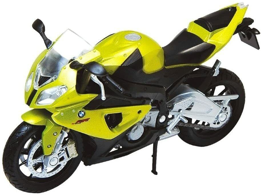 Motorbike 1:18 Scale Die-cast Motorcycle Model Bike Toy, CHOOSE YOUR BIKE.