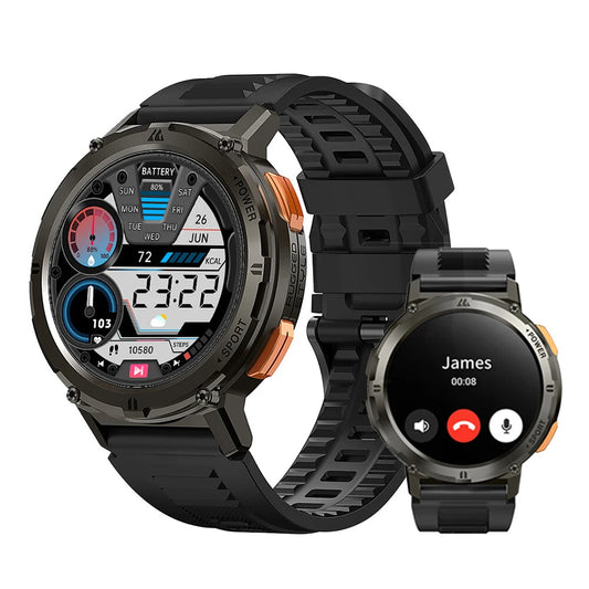 Smartwatches For Men SmartWatch Digital Fitness Electronic 5ATM Waterproof Sport
