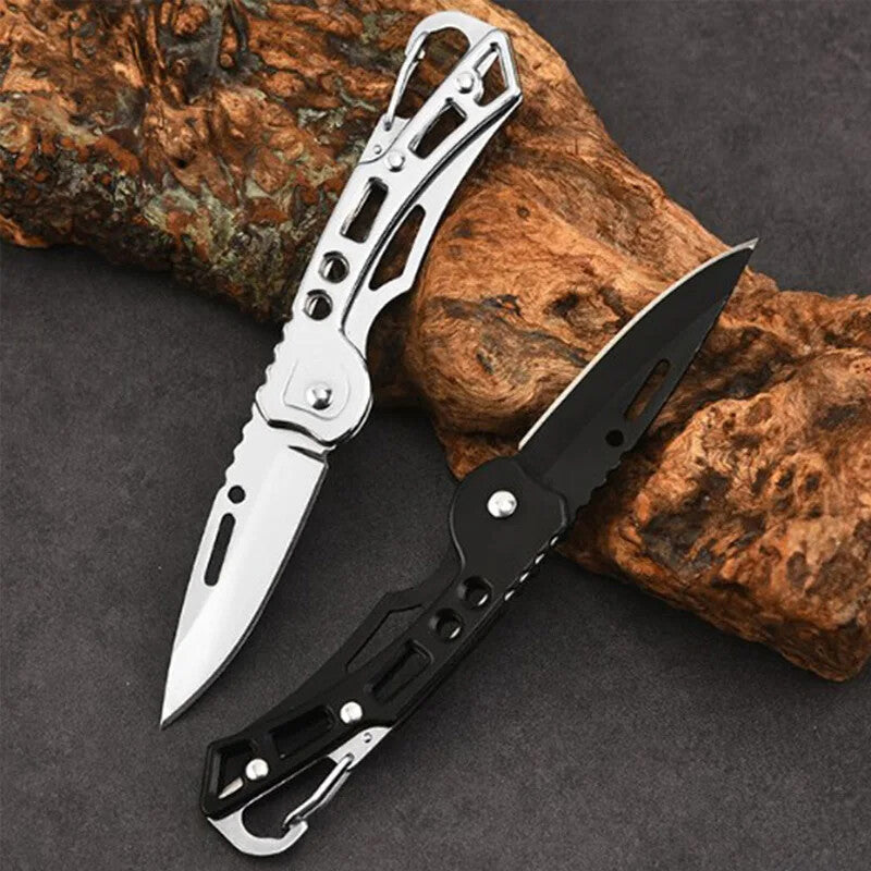 Stainless Steel Folding Blade Multitool Hunting And Fishing Survival Hand Tools
