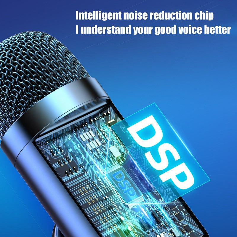 Sturdy Construction USB Conference Microphone for Reliable Performance