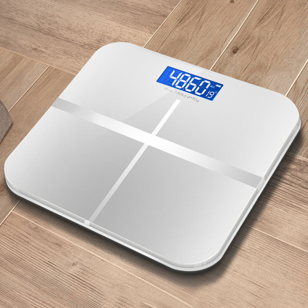 Household Electronic Scale USB Charging Weight Loss Weighing Device Adult Health