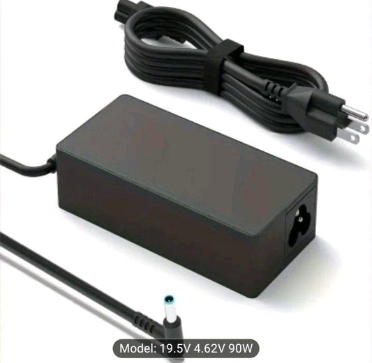 65W 19.5V 3.33A Ac Adapter For HP Pavilion X360 11 13 15, Zbook 14u G4 G5 15u 15