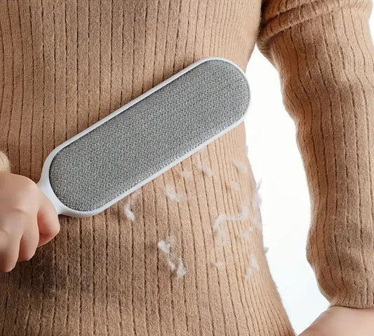 Static Hair Removal Brush Travel Electrostatic Pet Collector Lint Remover