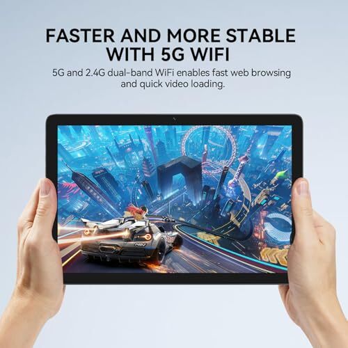 Android 14 Tablet 4G Cellular 14GB RAM(8+6 Virtual)+128GB ROM+1TB, 2024 Newest