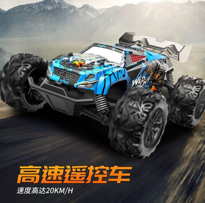 Laegendary Sonic 4x4 RC Car, 1:20 Remote Control Off Road Drift Climbing Vehicle