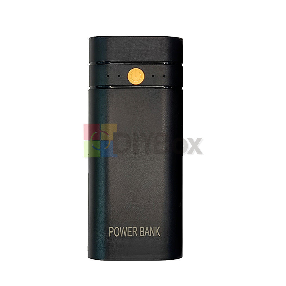 5V 2A USB DIY Power Bank Case Cover Fast Charging For 2*18650 Storage Box