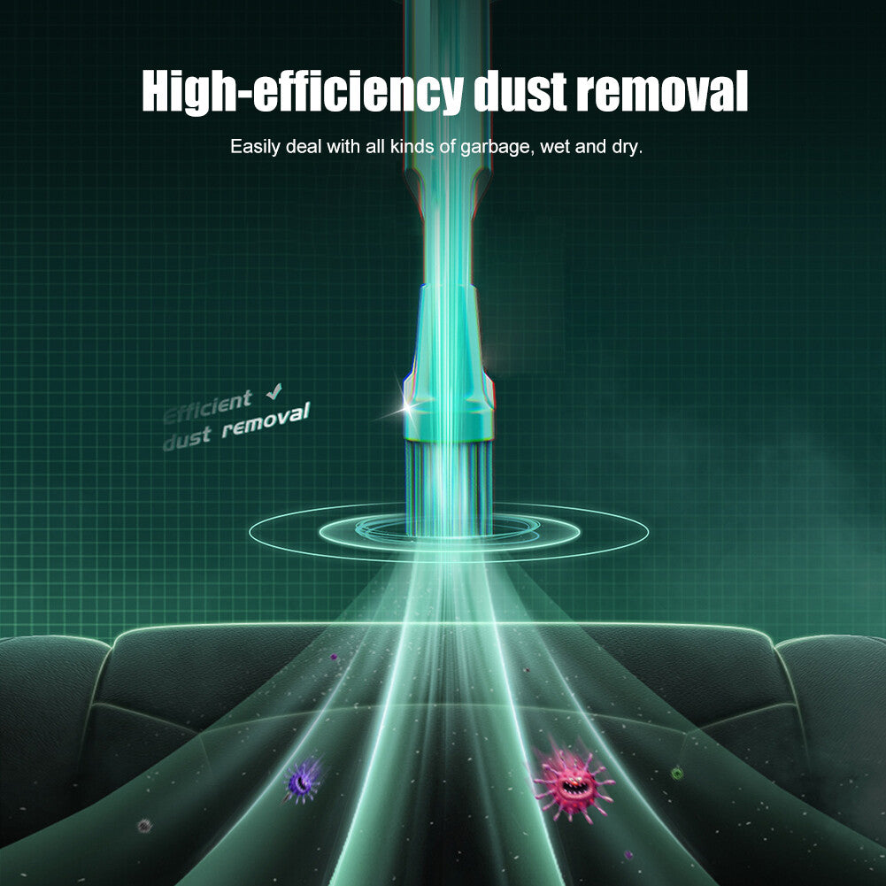 29000pa 120W Cordless Portable Vacuum Cleaner Handheld Car Home Vacuum Cleaner