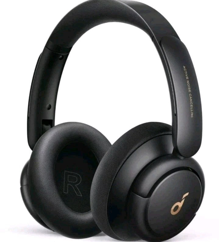 Soundcore Life Q30 Wireless Headphone Bluetooth Over Ear Headset Hi-Res Earphone